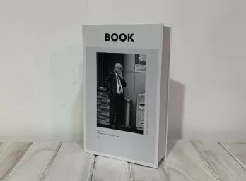 Libro decorativo Book