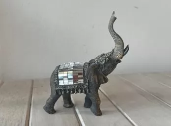 Elefante espejos chico
