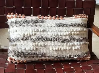 Almohadón LATTICE large