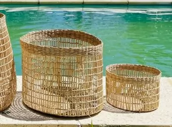 SET X 2 CANASTOS VIET 