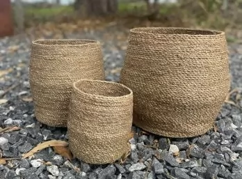 Canasto África grande