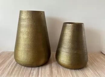 Jarrón Flower grande