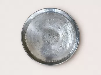 Bandeja Plato India 38