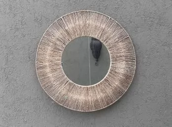 Espejo Sol fibra