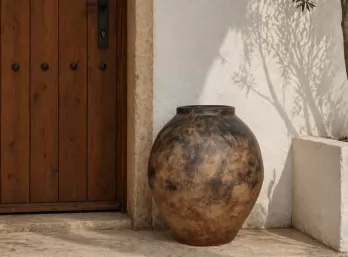 Jarrón oxidatto