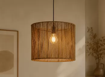 Lámpara colgante Mai