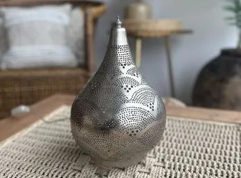 LAMPARA DE MESA EGIPTO