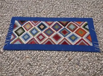 Kilim Egipcio lacre