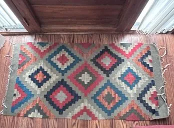 Kilim Egipcio lacre