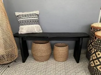 Mesa / Banco Brunna